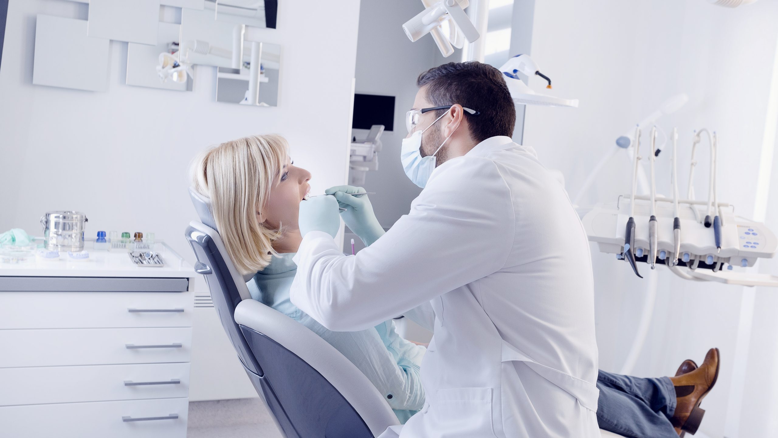 Dentist in Mercer, PA