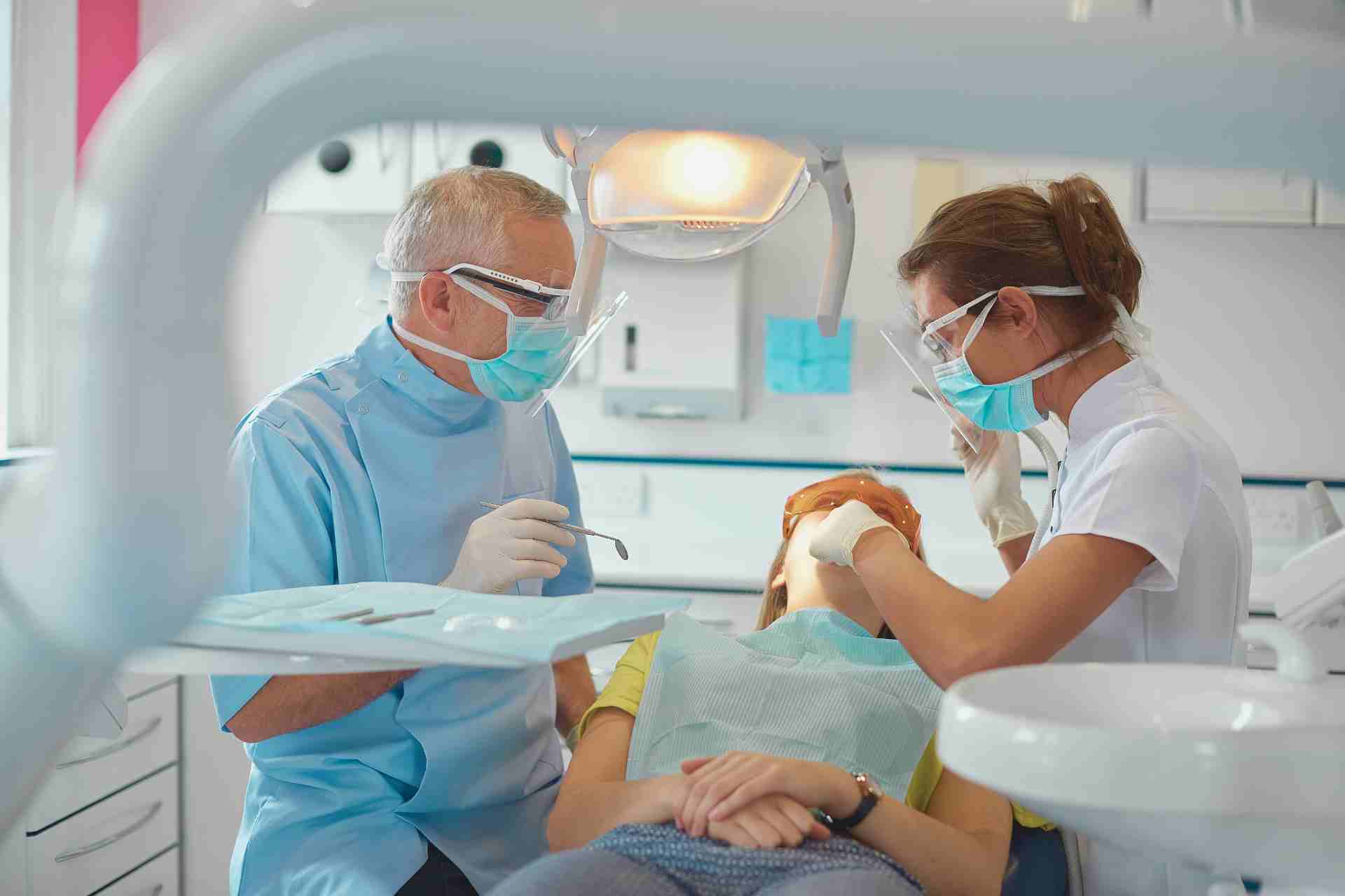 Dentist in Mercer, PA